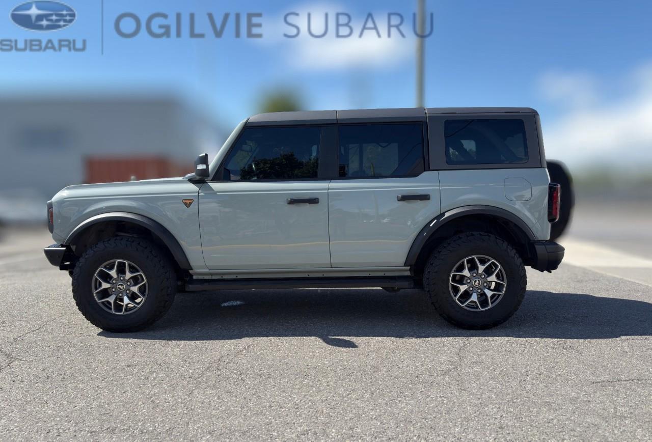2024 Ford Bronco Badlands 4dr 4x4 Photo