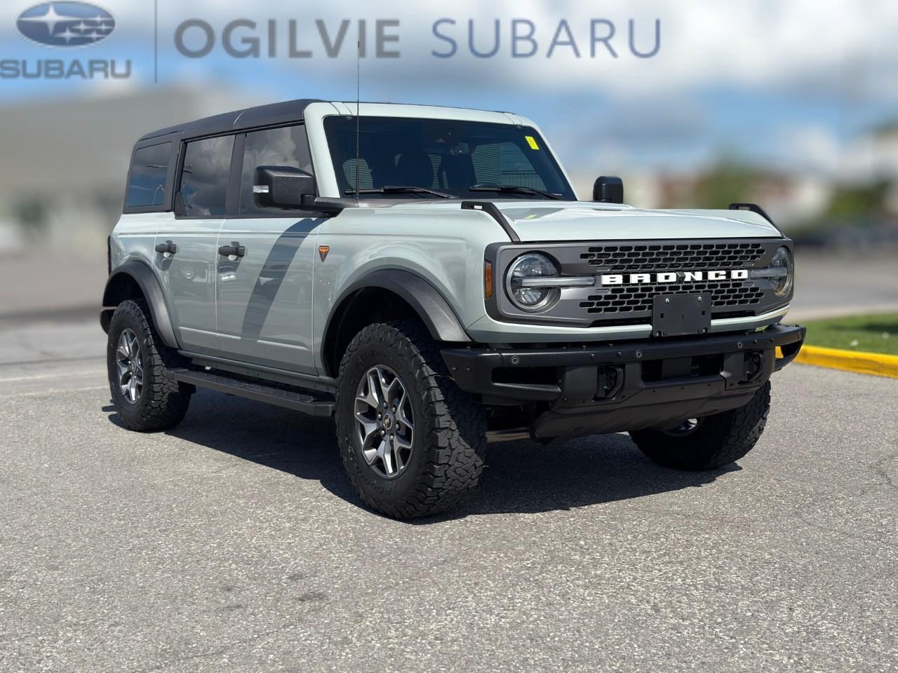 2024 Ford Bronco Badlands 4dr 4x4 Photo