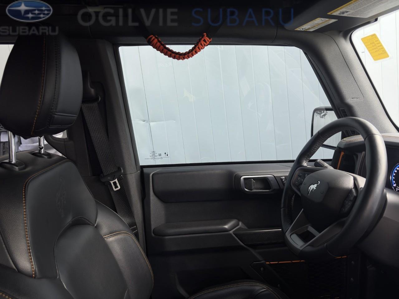 2024 Ford Bronco Badlands 4dr 4x4 Photo