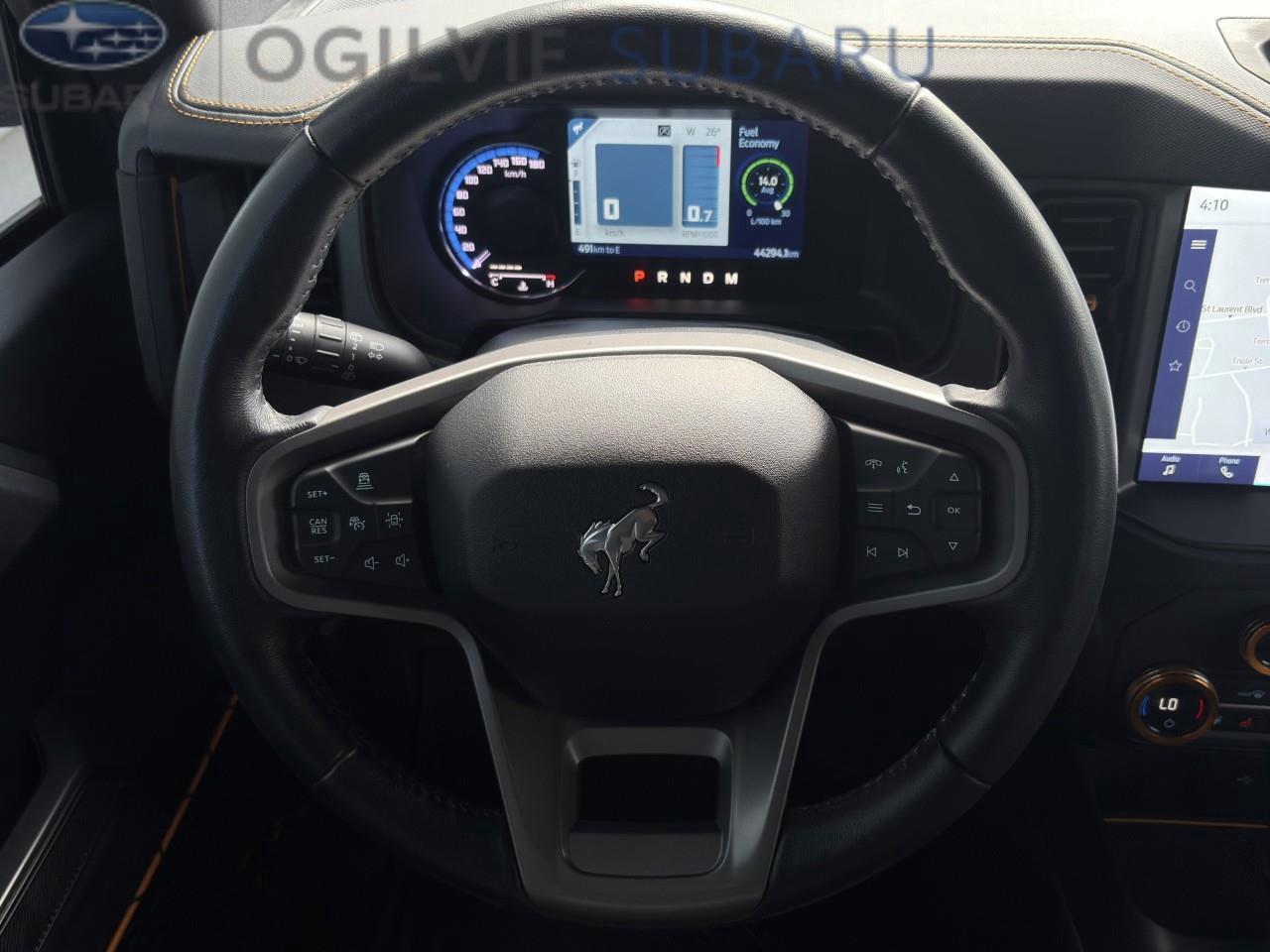 2024 Ford Bronco Badlands 4dr 4x4 Photo