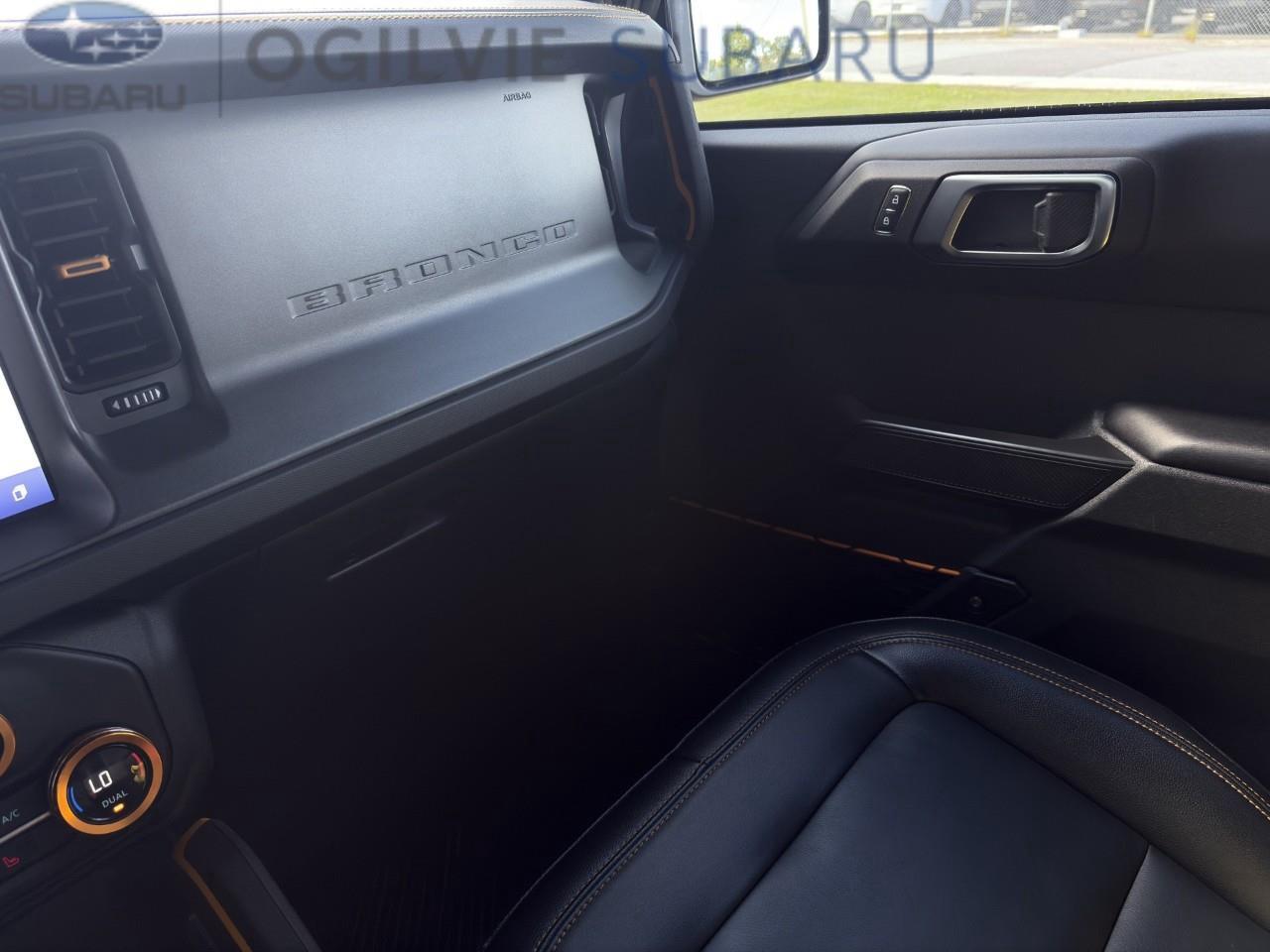 2024 Ford Bronco Badlands 4dr 4x4 Photo