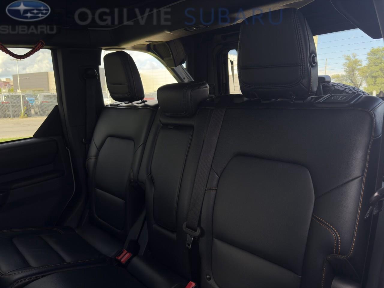 2024 Ford Bronco Badlands 4dr 4x4 Photo