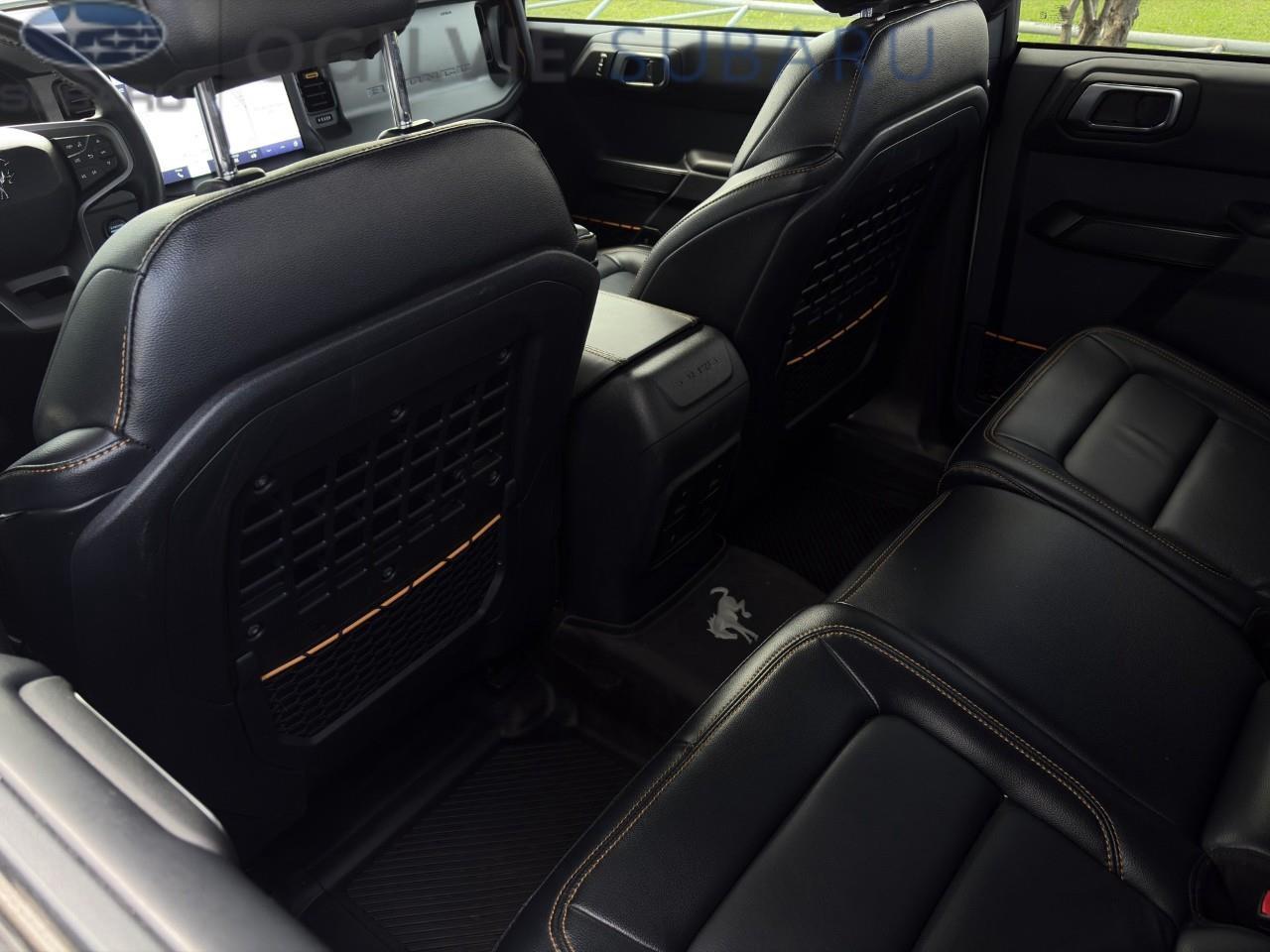 2024 Ford Bronco Badlands 4dr 4x4 Photo
