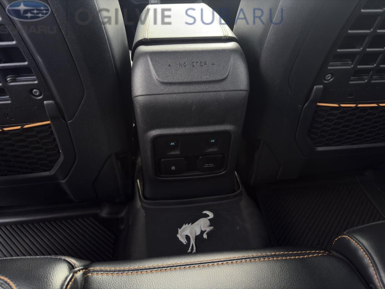 2024 Ford Bronco Badlands 4dr 4x4 Photo