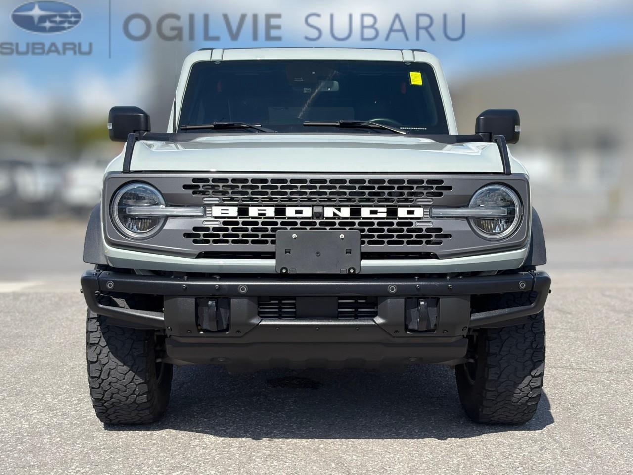 2024 Ford Bronco Badlands 4dr 4x4 Photo