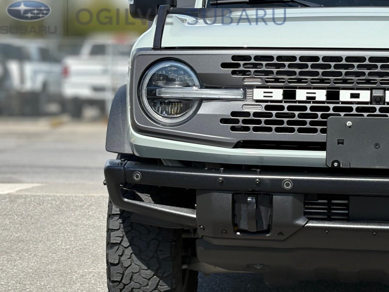 2024 Ford Bronco Badlands 4dr 4x4 Photo