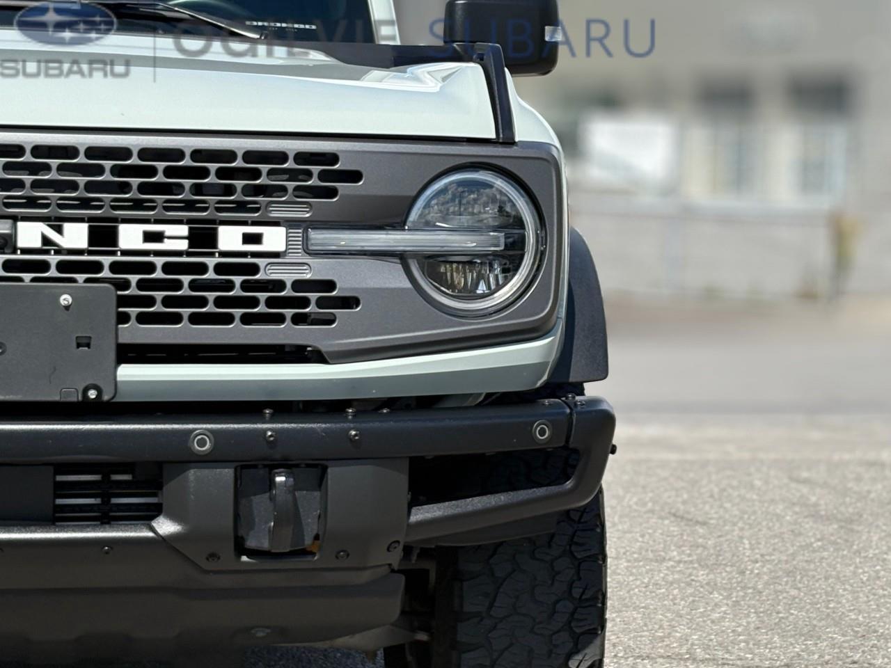 2024 Ford Bronco Badlands 4dr 4x4 Photo