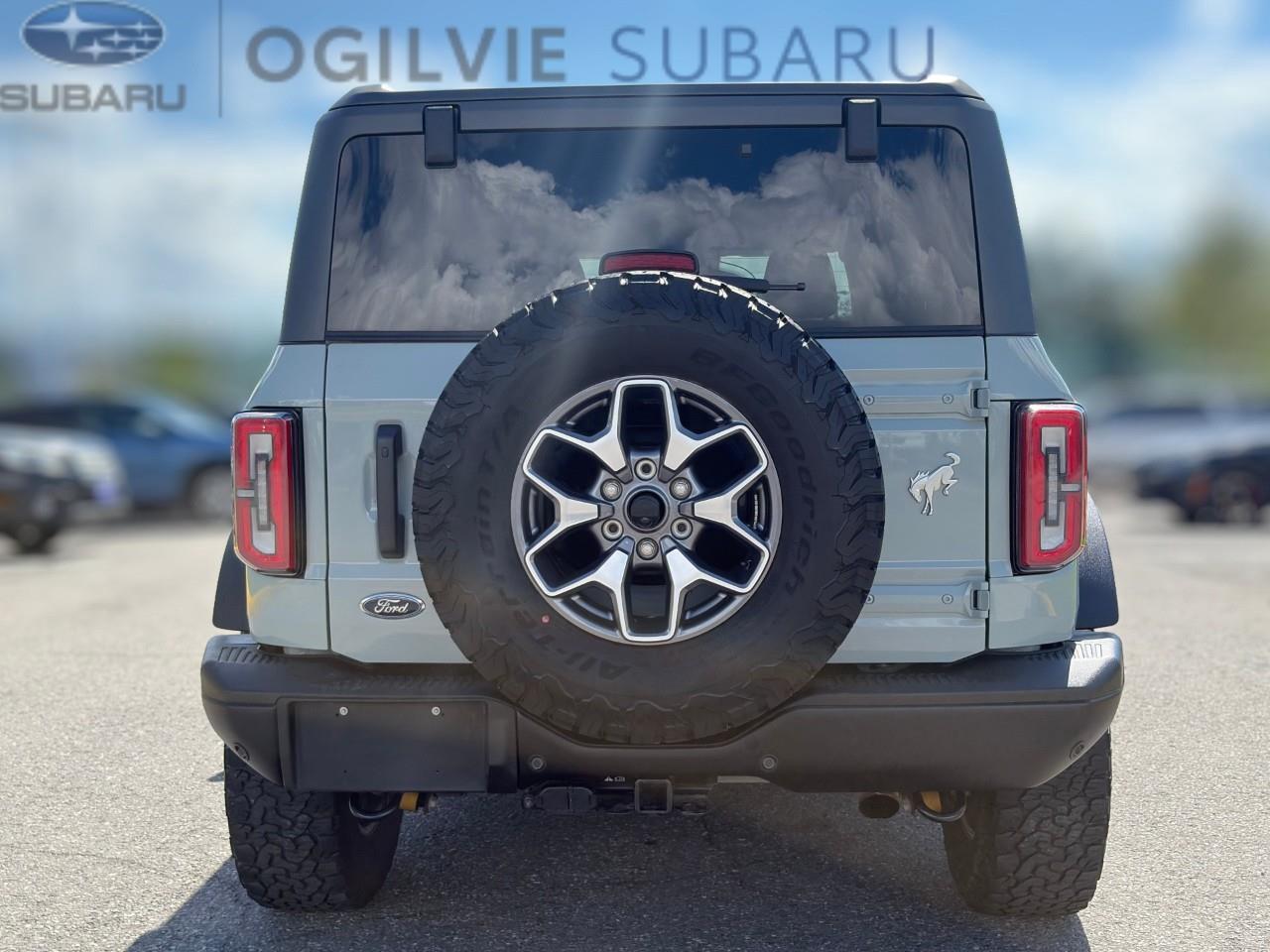 2024 Ford Bronco Badlands 4dr 4x4 Photo