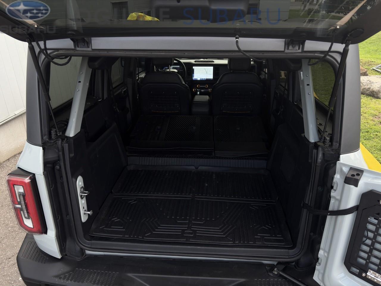 2024 Ford Bronco Badlands 4dr 4x4 Photo