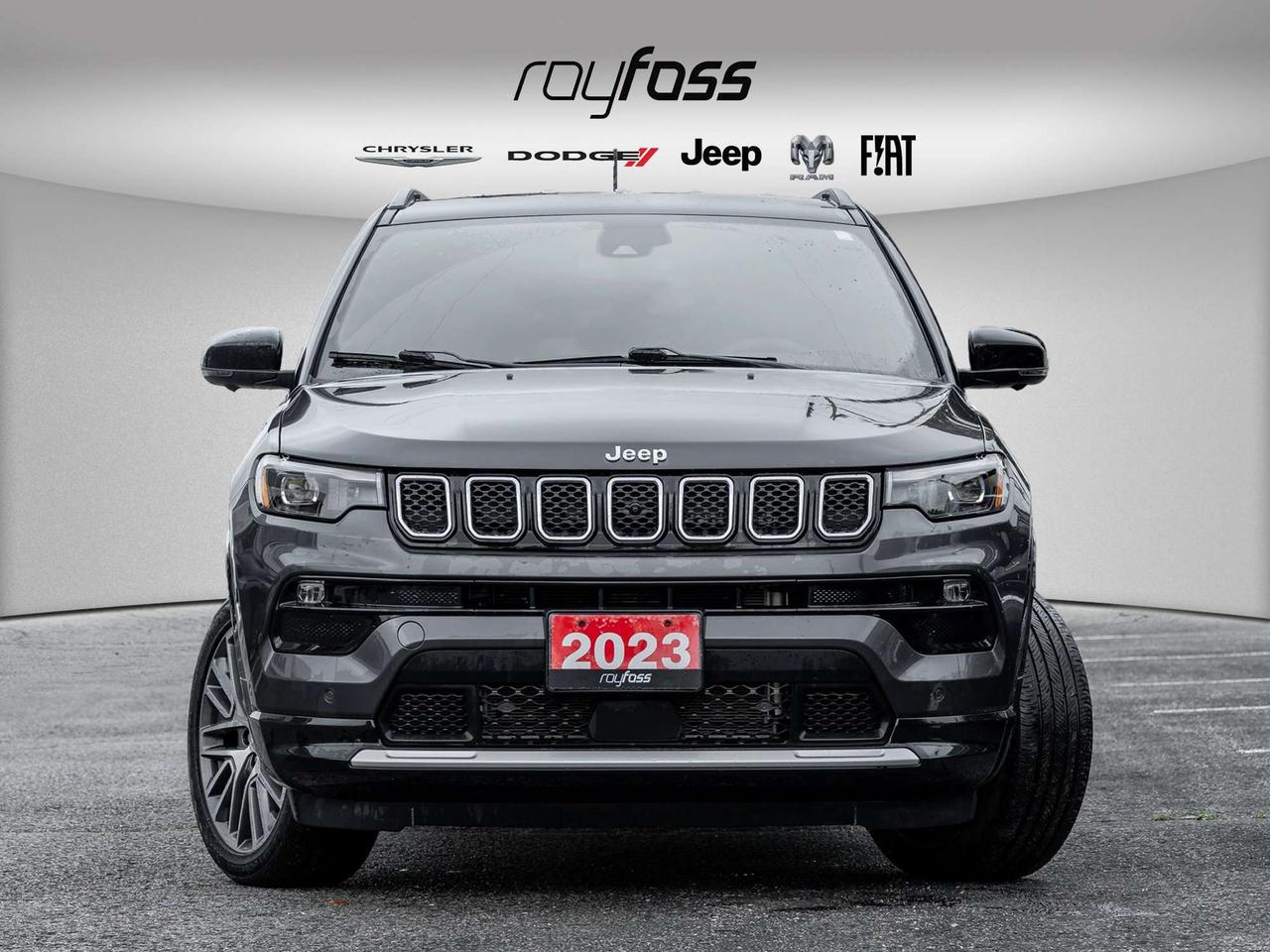2023 Jeep Compass LIMITED Photo5
