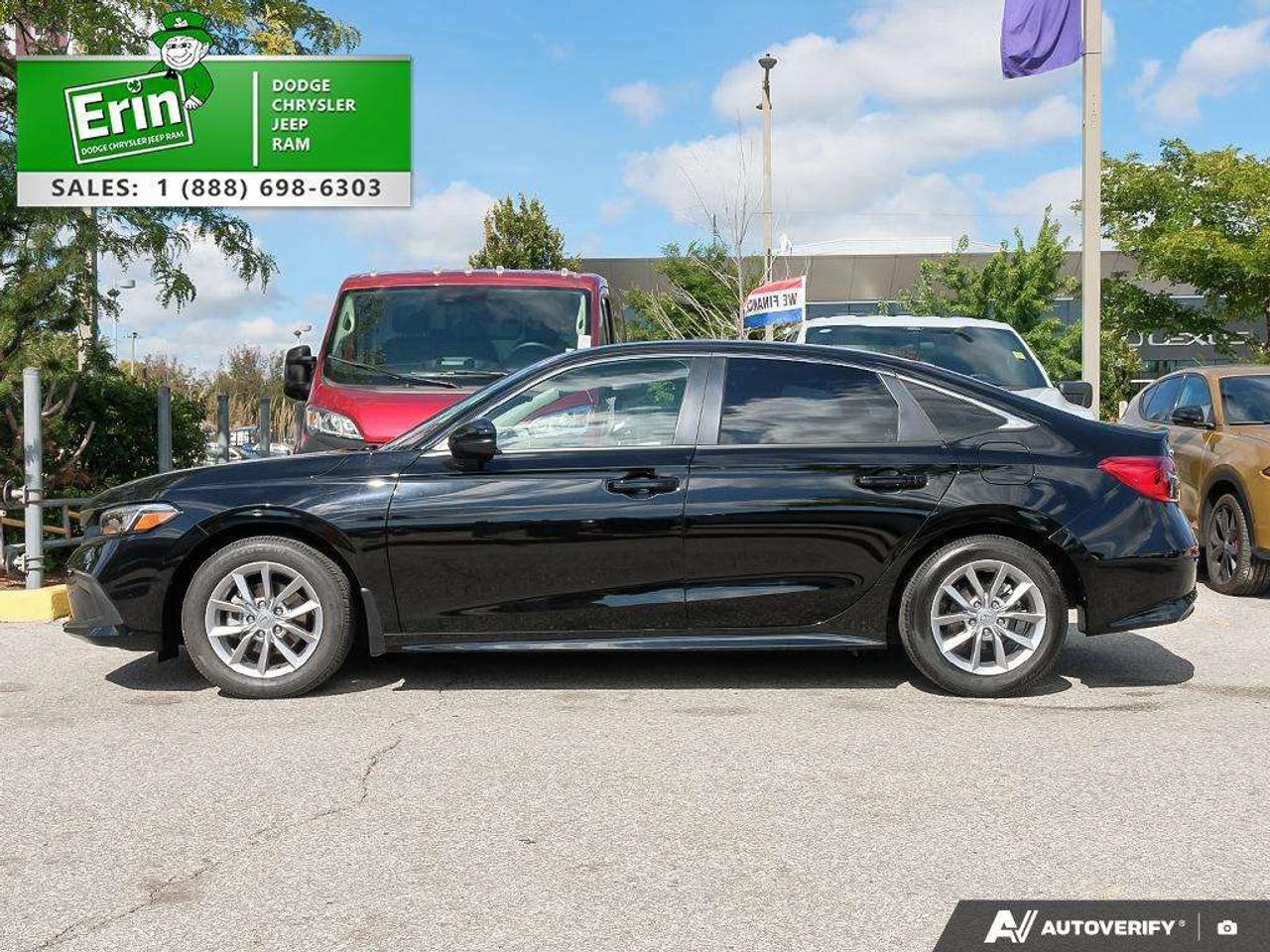 2024 Honda Civic EX Photo