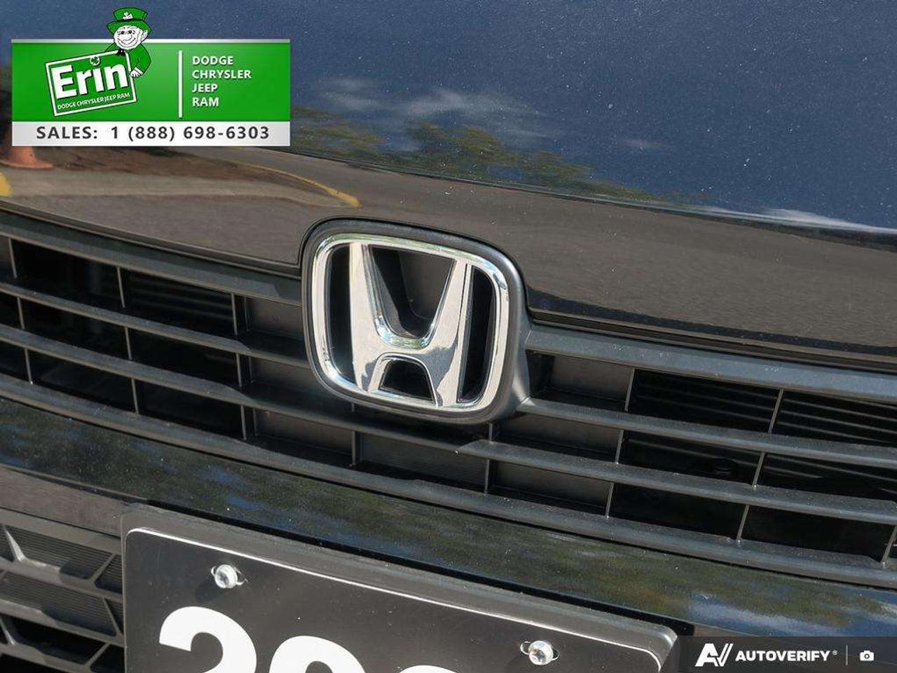 2024 Honda Civic EX Photo