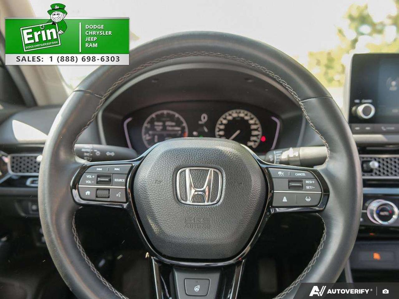 2024 Honda Civic EX Photo
