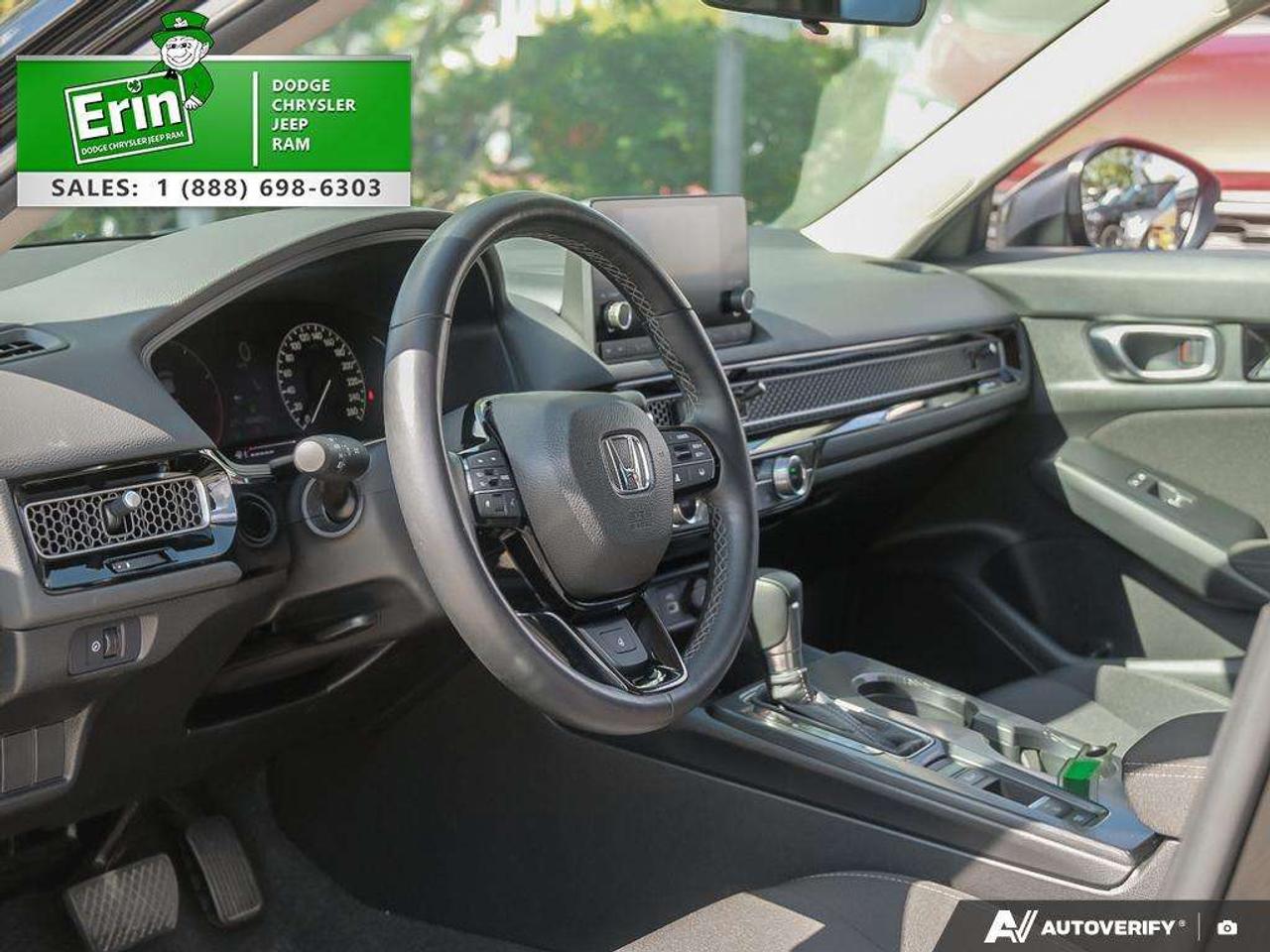2024 Honda Civic EX Photo