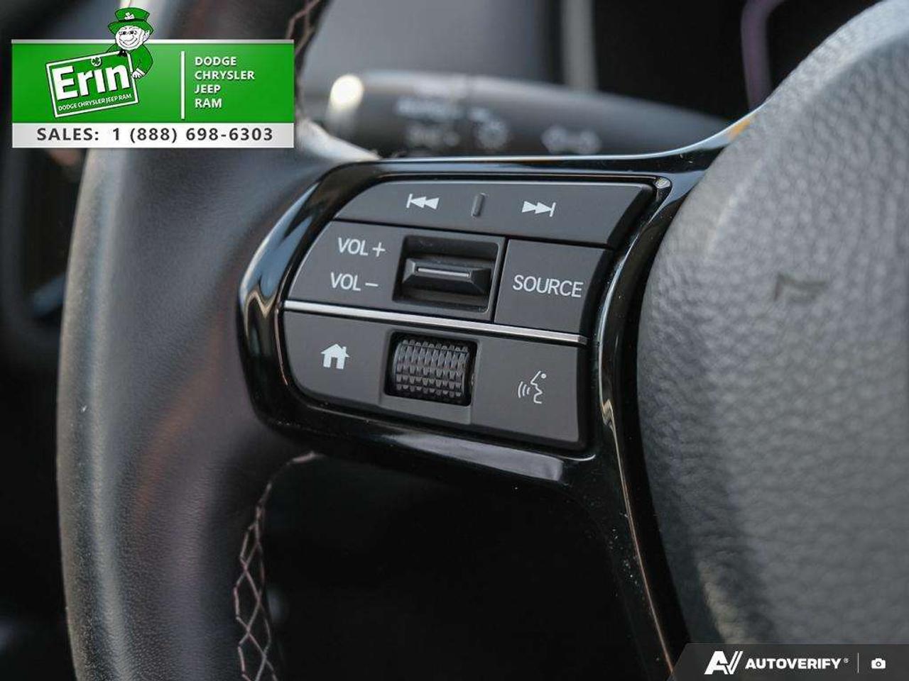 2024 Honda Civic EX Photo