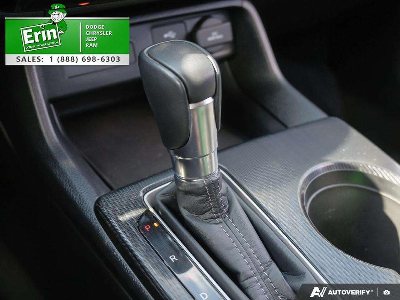 2024 Honda Civic EX Photo