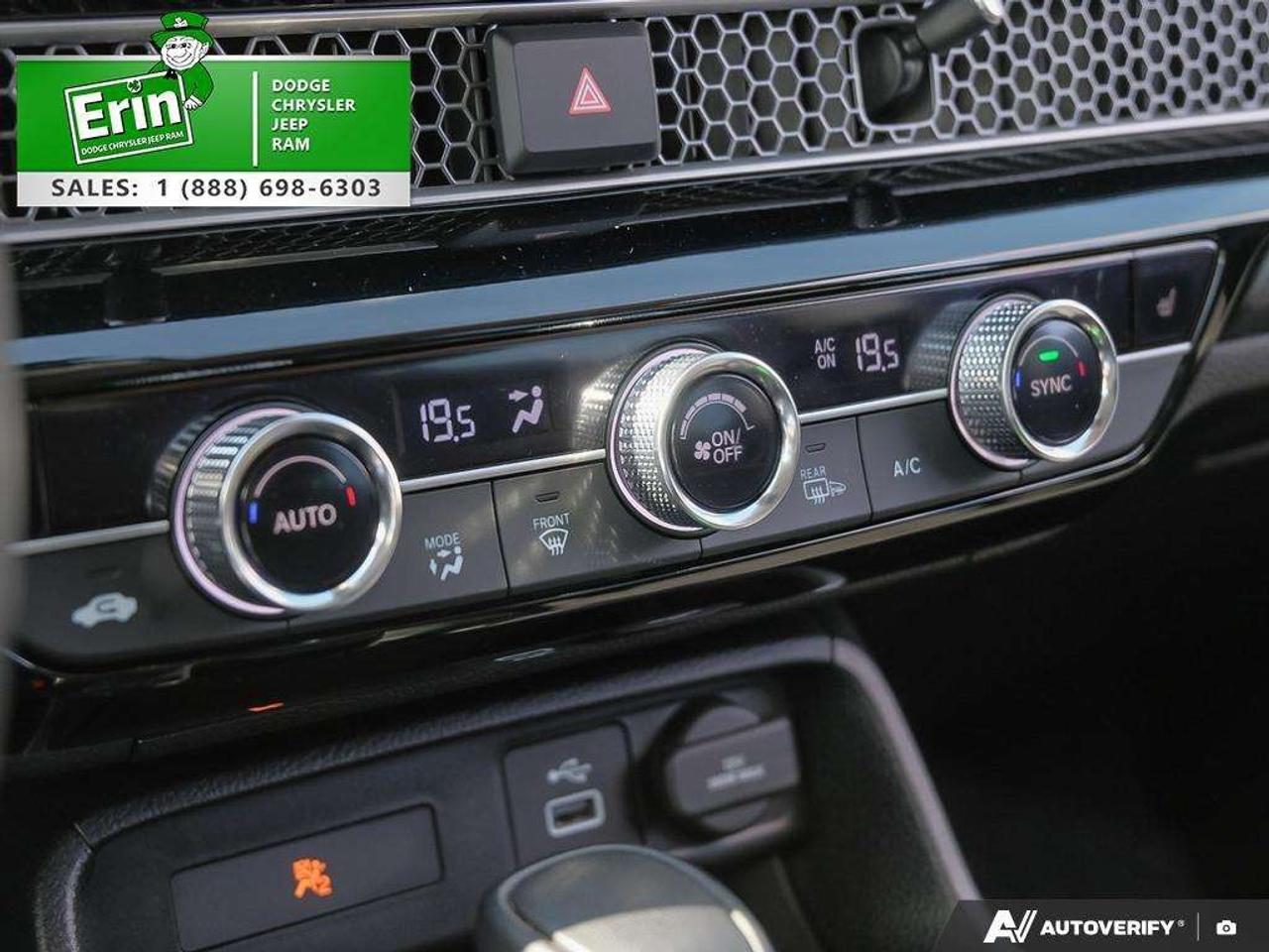 2024 Honda Civic EX Photo