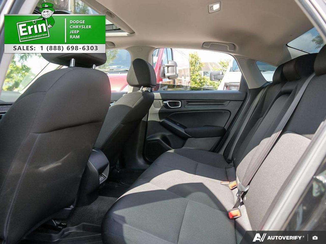 2024 Honda Civic EX Photo