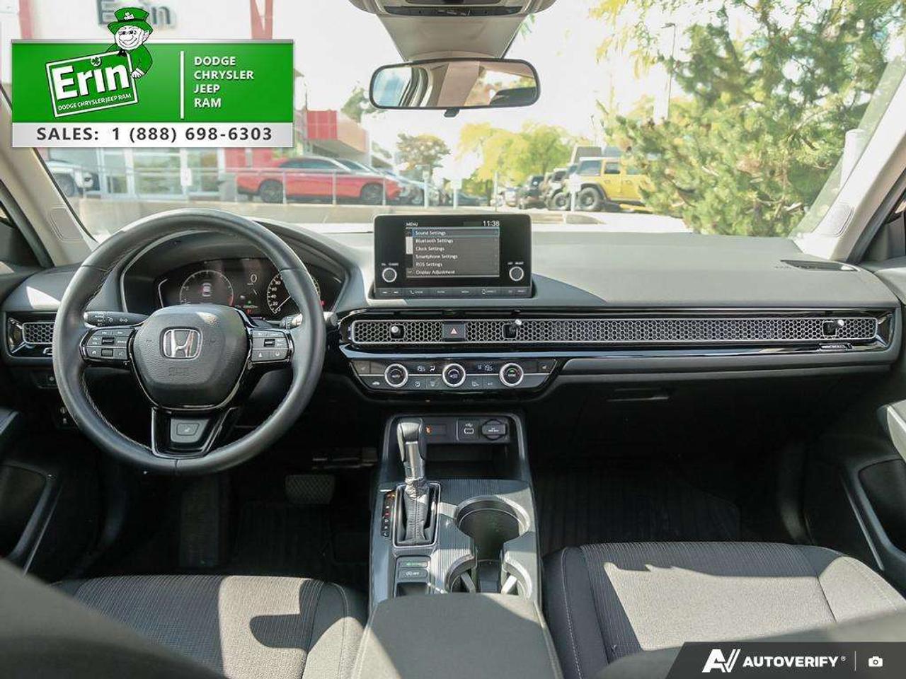 2024 Honda Civic EX Photo