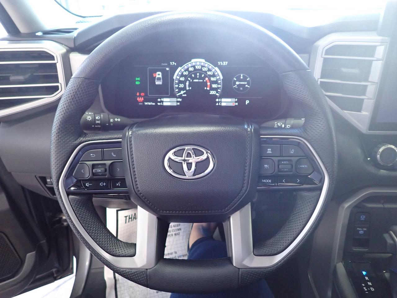 2024 Toyota Tundra Limited 4X4 DOUBLE CAB LEATHER SUNROOF Photo