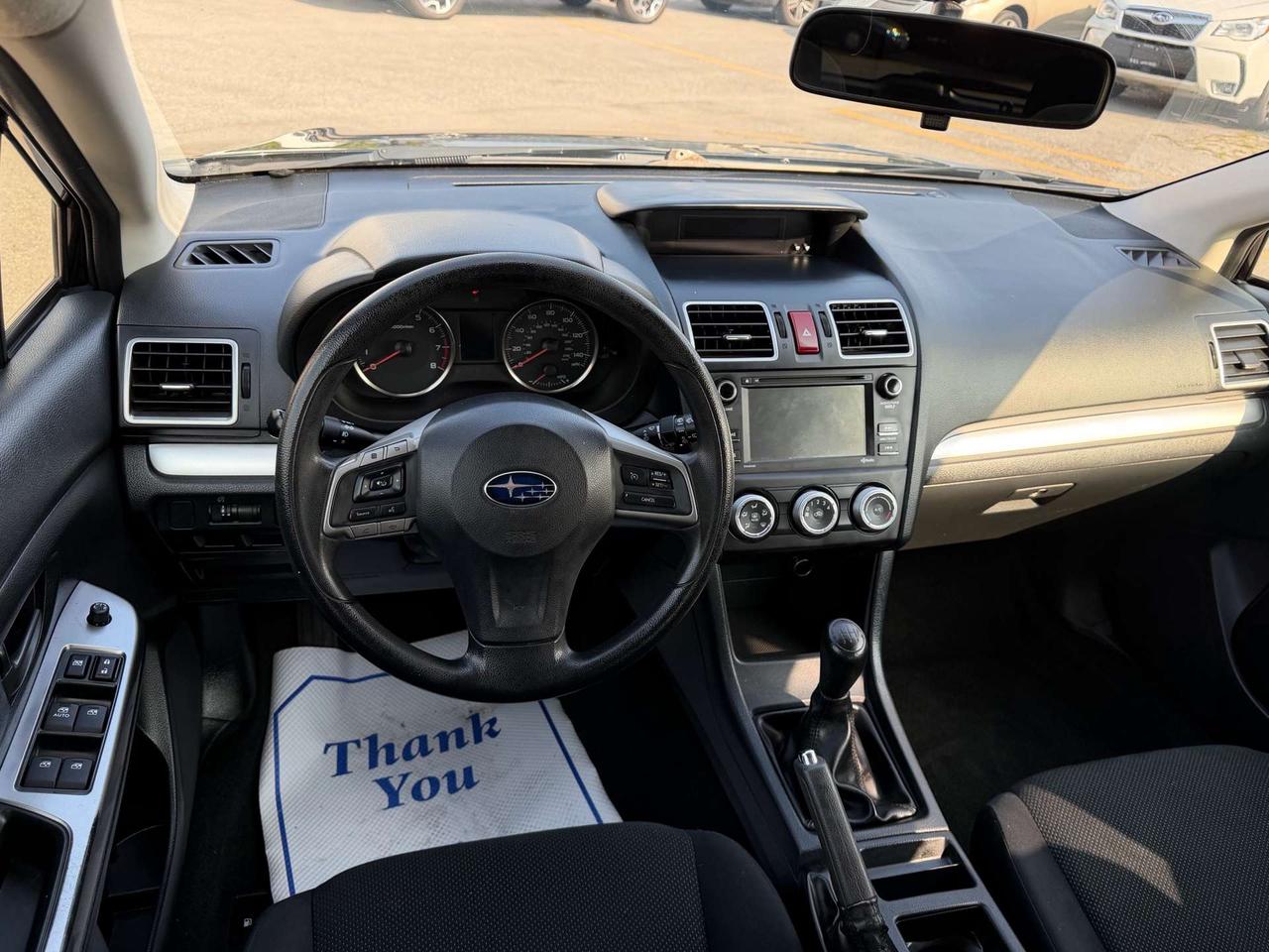 2015 Subaru XV 2.0i ~ MANUAL ~ NO ACCIDENTS ~ CERTIFIED Photo
