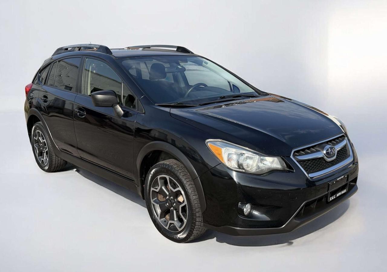 2015 Subaru XV 2.0i ~ MANUAL ~ NO ACCIDENTS ~ CERTIFIED Photo5