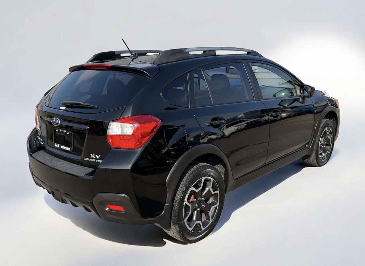 2015 Subaru XV 2.0i ~ MANUAL ~ NO ACCIDENTS ~ CERTIFIED Photo