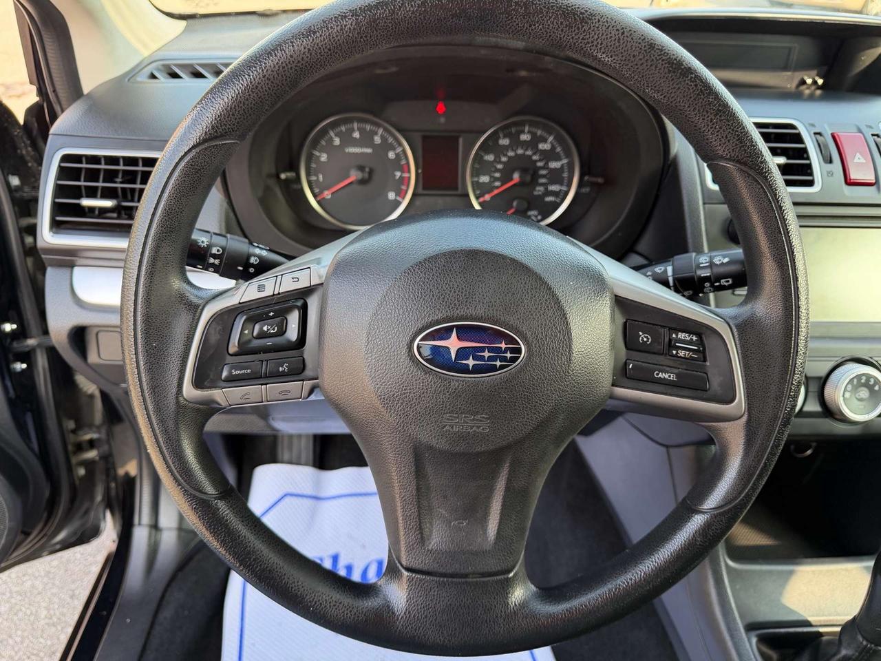 2015 Subaru XV 2.0i ~ MANUAL ~ NO ACCIDENTS ~ CERTIFIED Photo