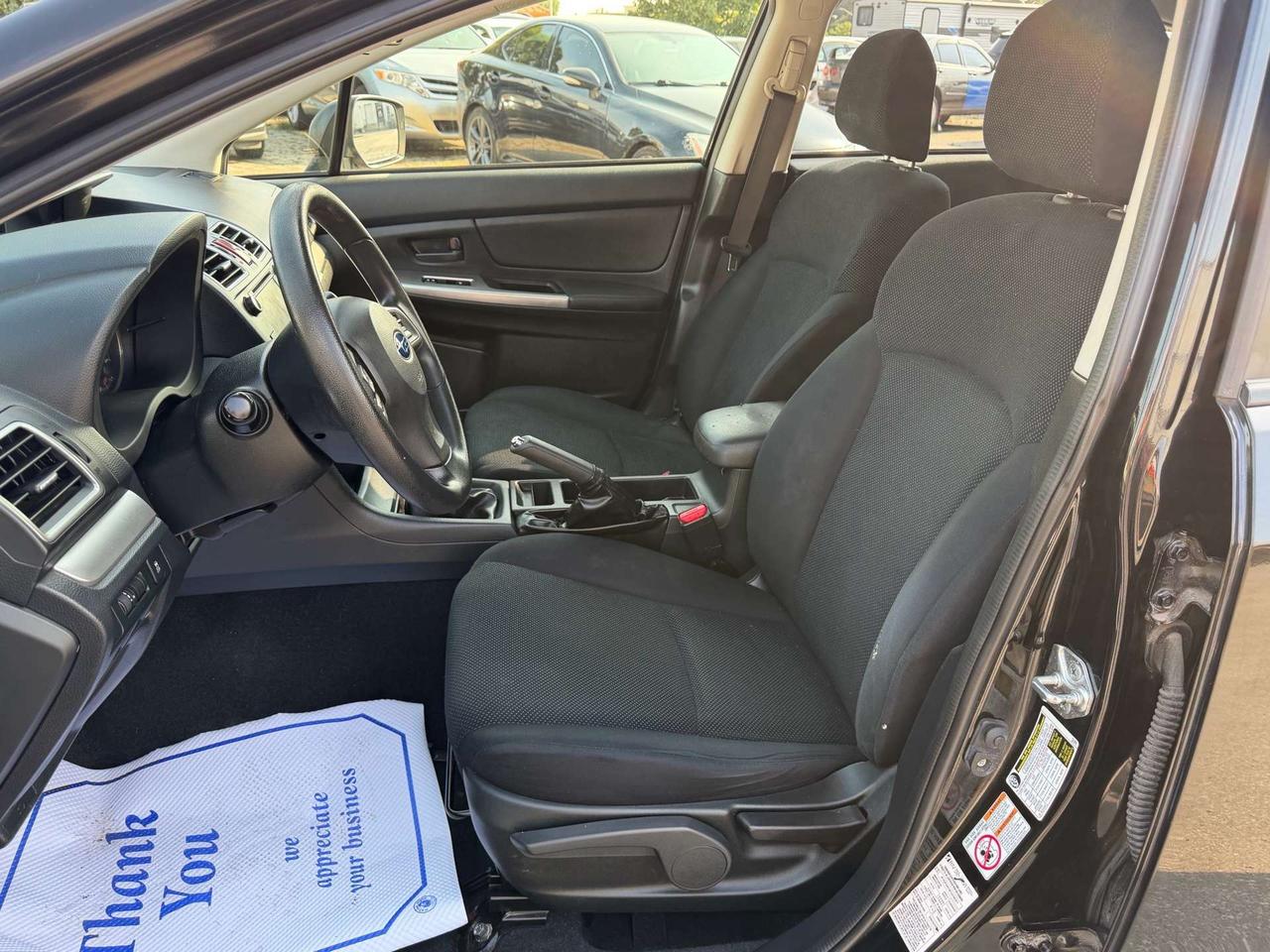 2015 Subaru XV 2.0i ~ MANUAL ~ NO ACCIDENTS ~ CERTIFIED Photo