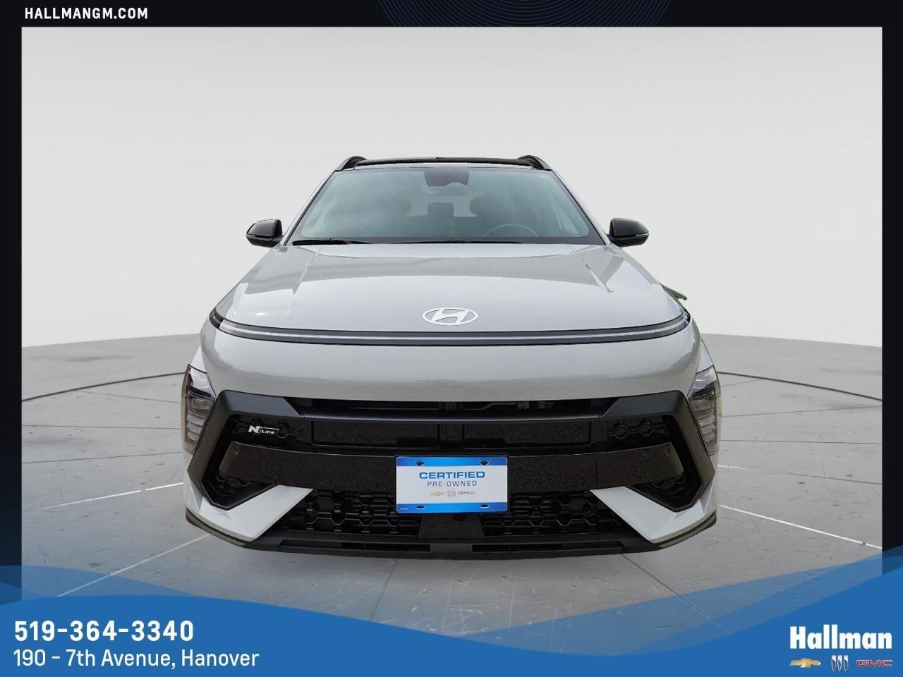 2025 Hyundai KONA 1.6T N Line Ultimate 4dr All-Wheel Drive Photo