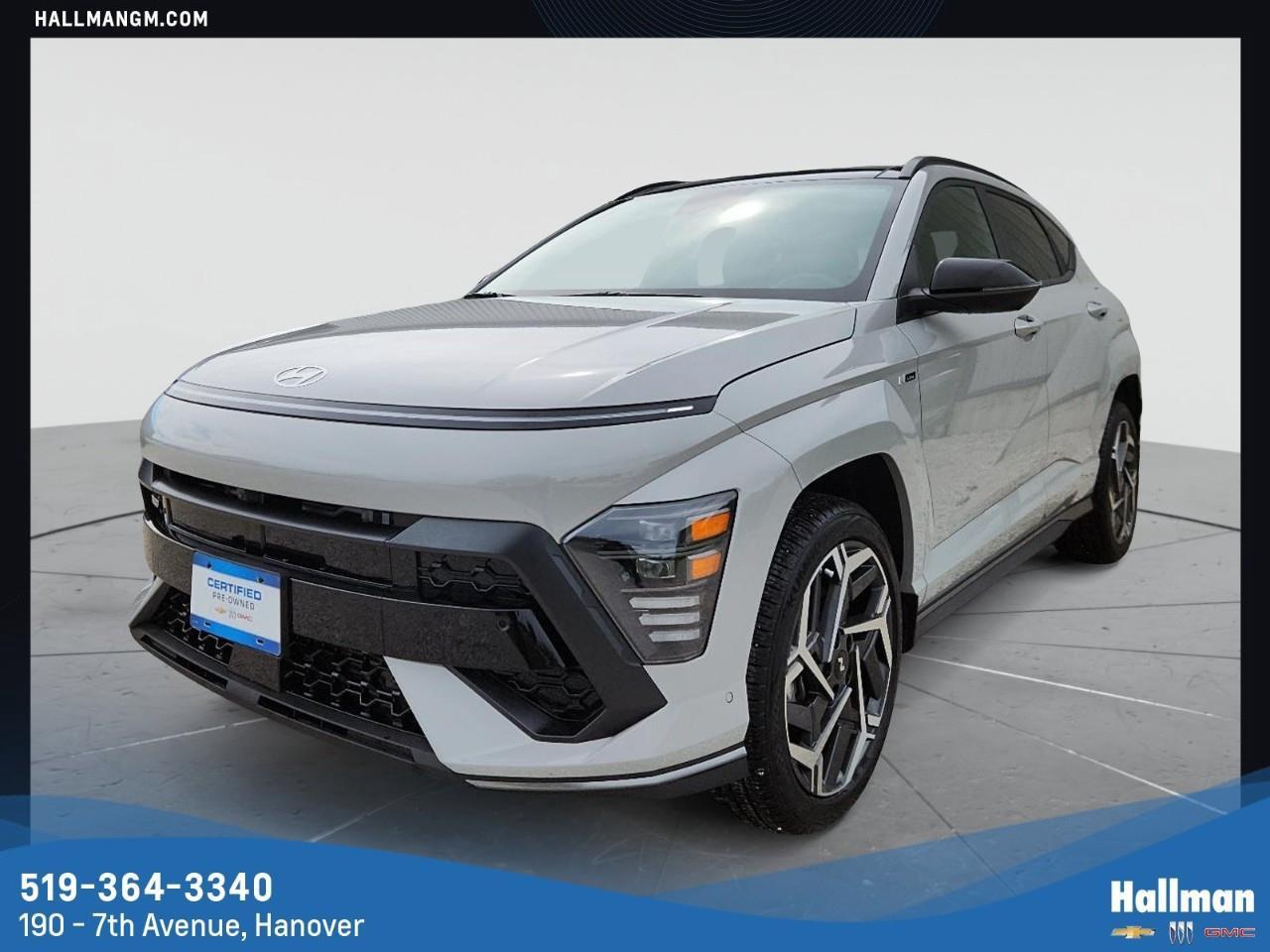 2025 Hyundai KONA 1.6T N Line Ultimate 4dr All-Wheel Drive Photo0
