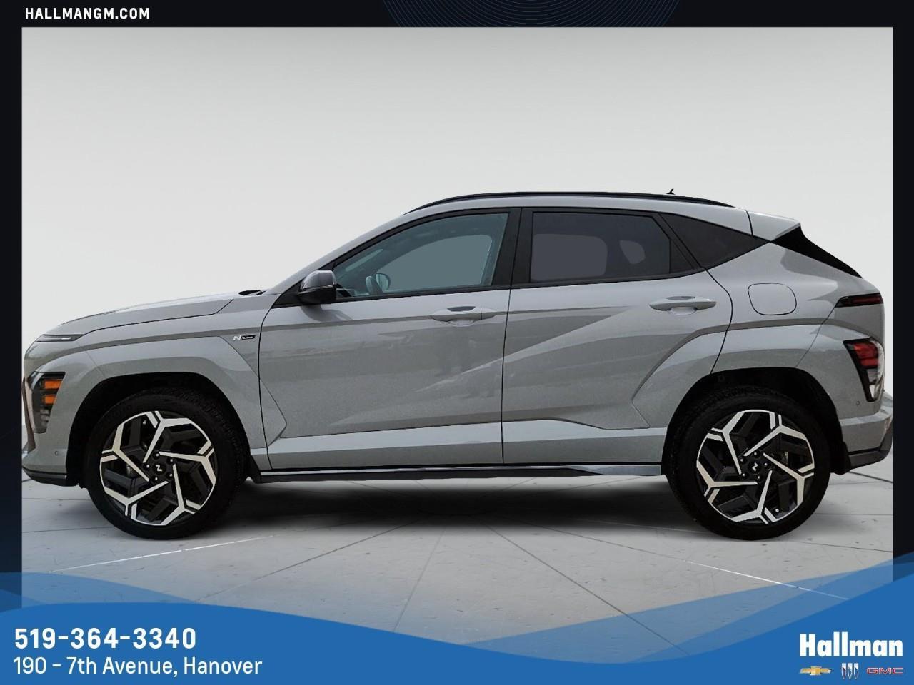 2025 Hyundai KONA 1.6T N Line Ultimate 4dr All-Wheel Drive Photo