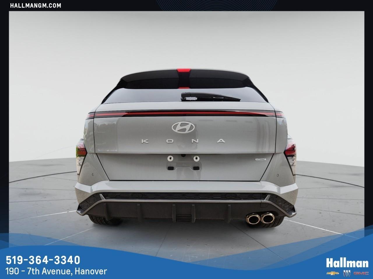 2025 Hyundai KONA 1.6T N Line Ultimate 4dr All-Wheel Drive Photo