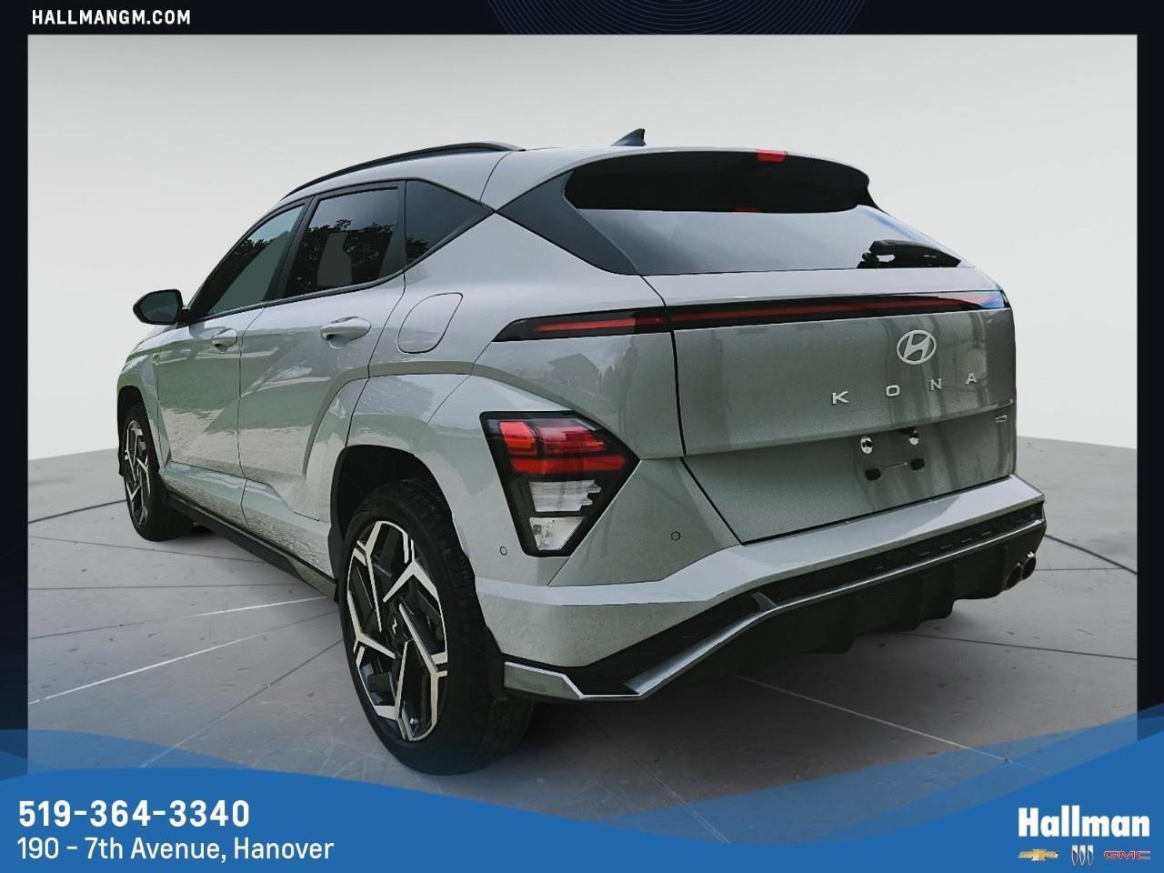2025 Hyundai KONA 1.6T N Line Ultimate 4dr All-Wheel Drive Photo