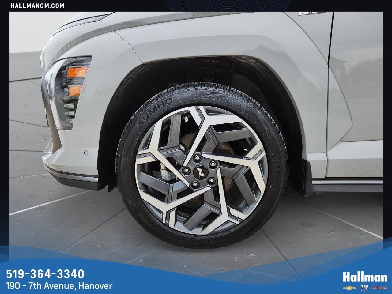 2025 Hyundai KONA 1.6T N Line Ultimate 4dr All-Wheel Drive Photo