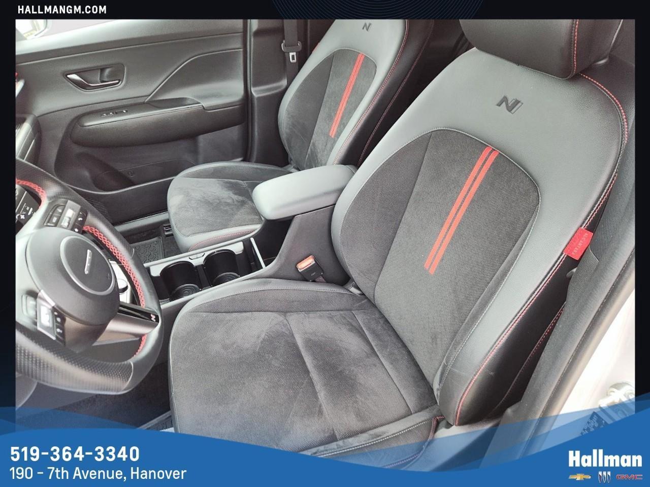2025 Hyundai KONA 1.6T N Line Ultimate 4dr All-Wheel Drive Photo
