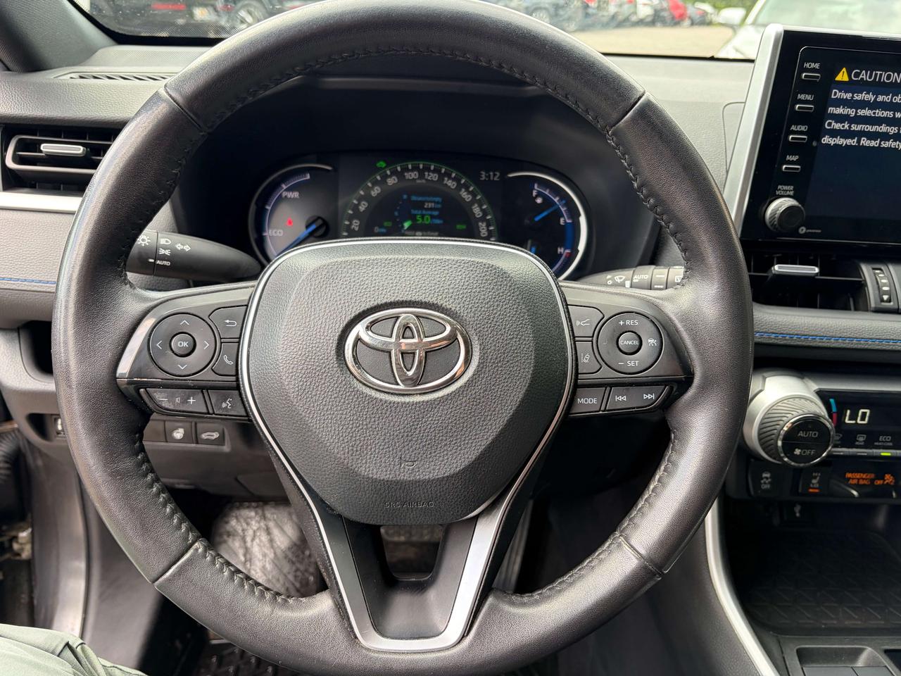 2022 Toyota RAV4 XSE AWD Clean CARFAX SofTex Leather Moonroof Photo