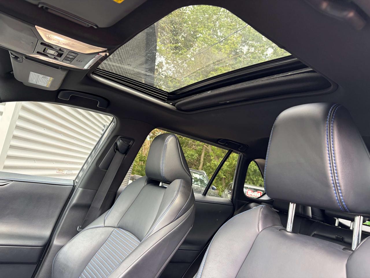 2022 Toyota RAV4 XSE AWD Clean CARFAX SofTex Leather Moonroof Photo