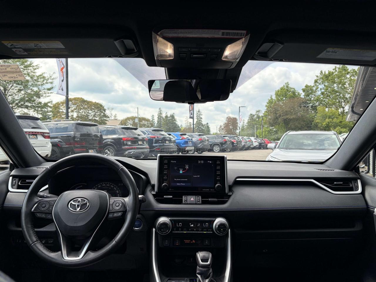 2022 Toyota RAV4 XSE AWD Clean CARFAX SofTex Leather Moonroof Photo