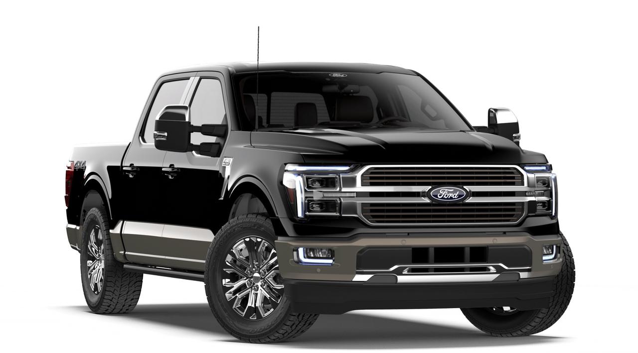 2026 Ford F-150 4X4 SuperCrew 4X4 KING RANCH - 145 Photo3