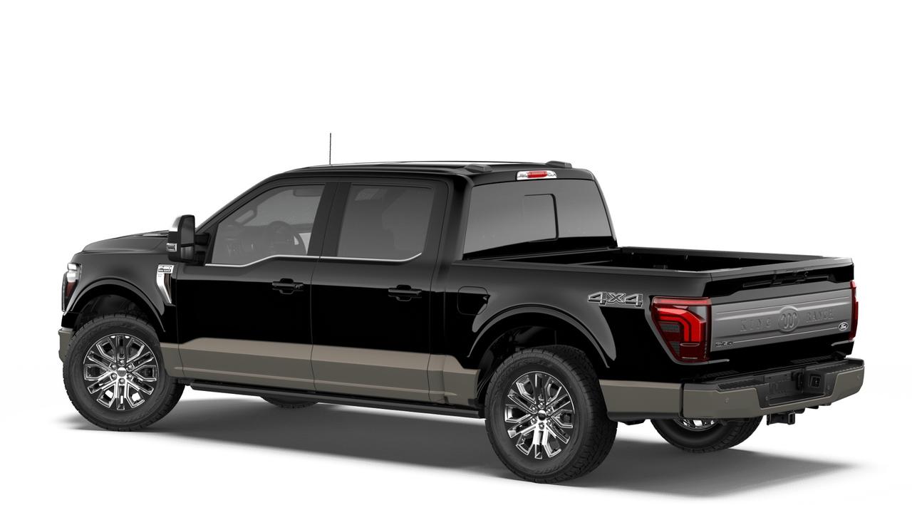 2026 Ford F-150 4X4 SuperCrew 4X4 KING RANCH - 145 Photo1
