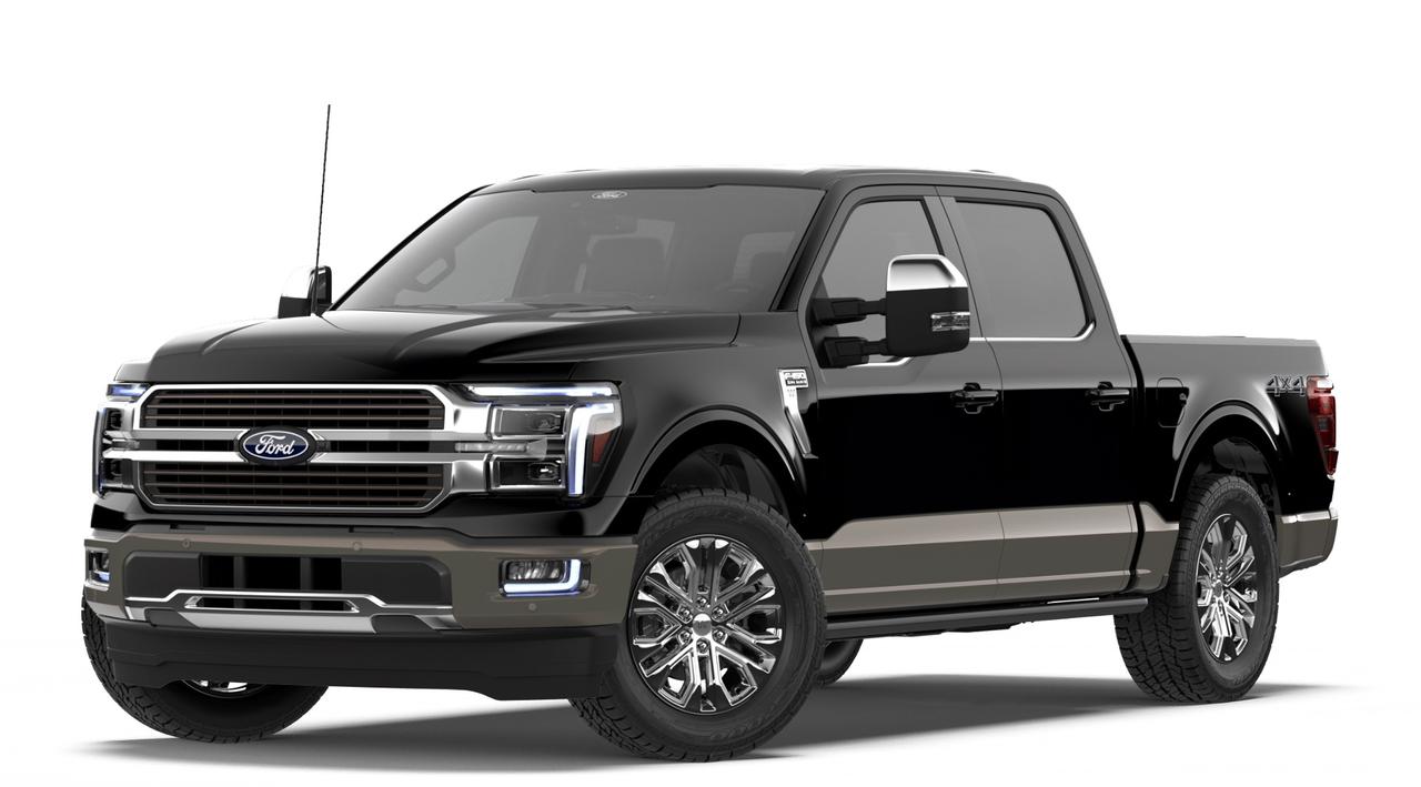 2026 Ford F-150 4X4 SuperCrew 4X4 KING RANCH - 145 Photo0