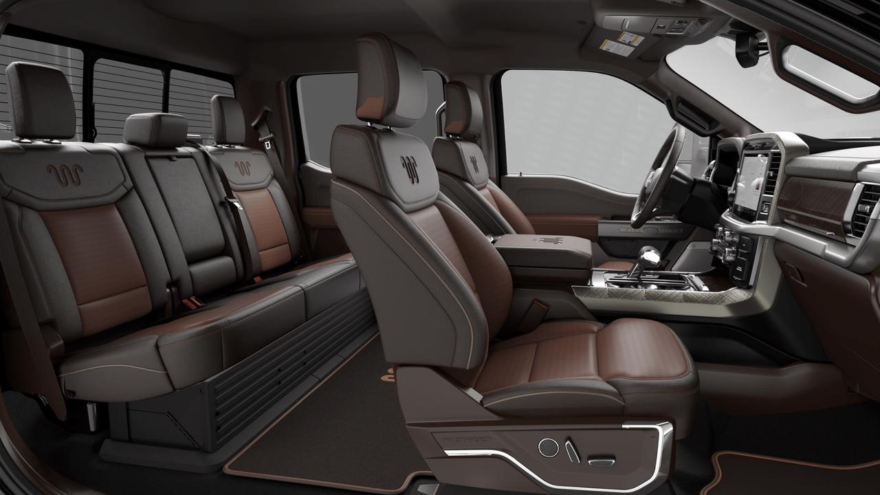 2026 Ford F-150 4X4 SuperCrew 4X4 KING RANCH - 145 Photo4