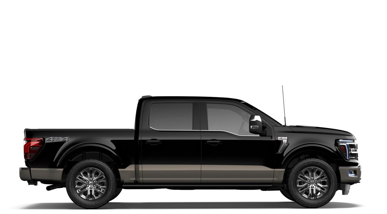 2026 Ford F-150 4X4 SuperCrew 4X4 KING RANCH - 145 Photo4