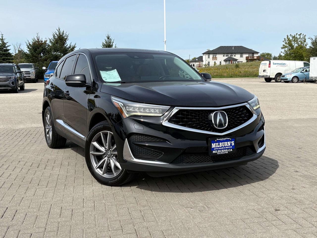 2020 Acura RDX Elite AWD   Nav   Pano Roof   Leather/Heated Seats Photo0