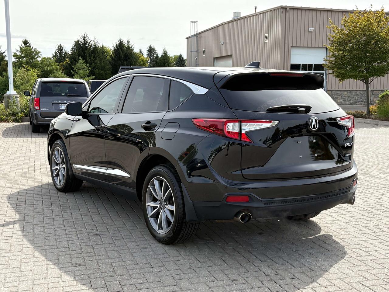 2020 Acura RDX Elite AWD   Nav   Pano Roof   Leather/Heated Seats Photo