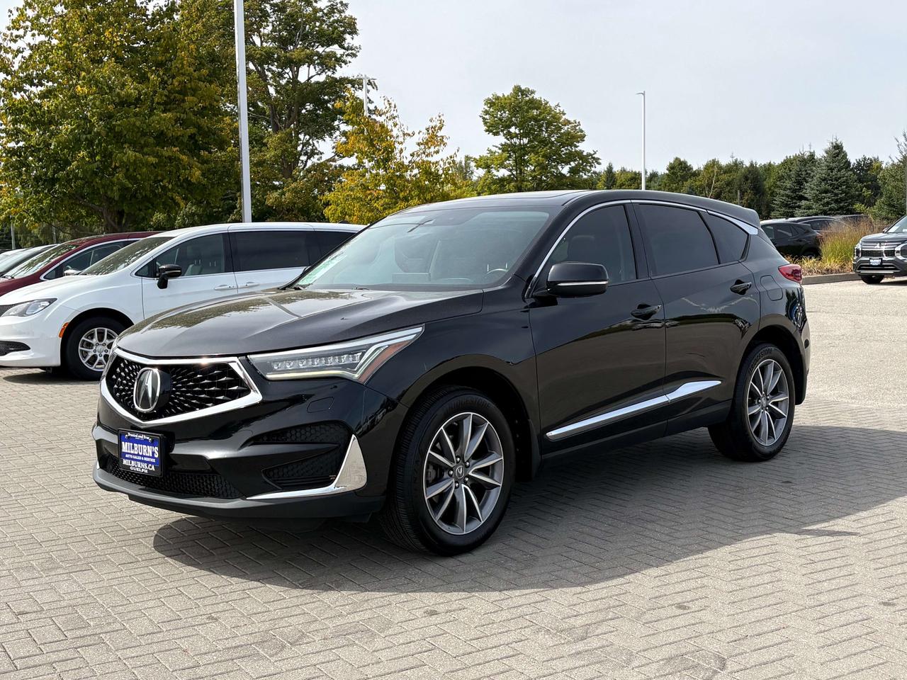 2020 Acura RDX Elite AWD   Nav   Pano Roof   Leather/Heated Seats Photo