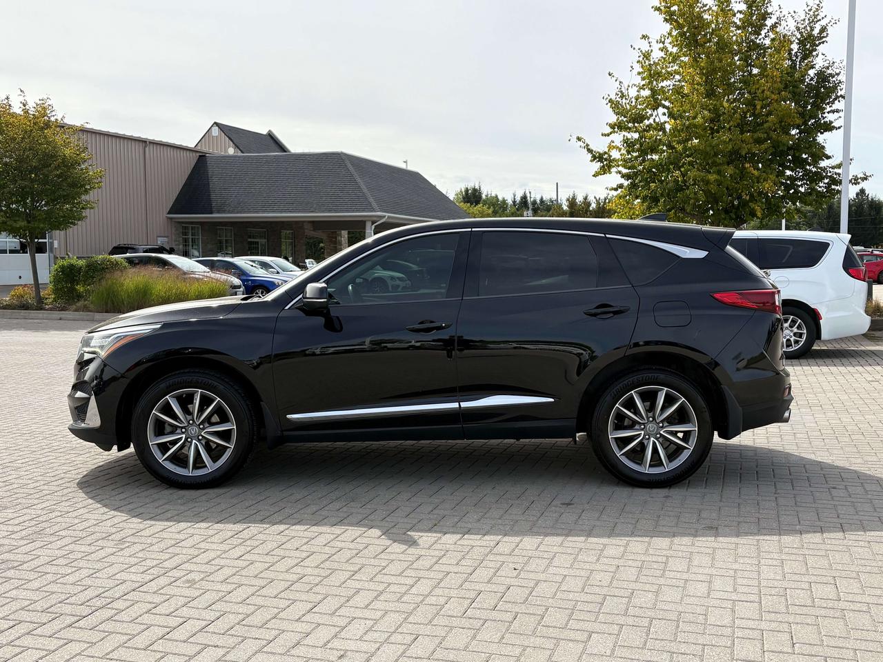 2020 Acura RDX Elite AWD   Nav   Pano Roof   Leather/Heated Seats Photo