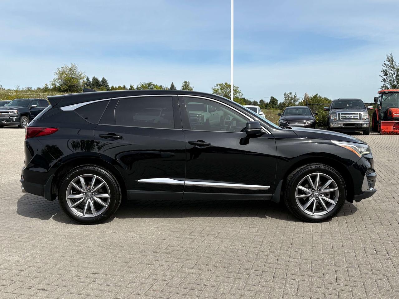 2020 Acura RDX Elite AWD   Nav   Pano Roof   Leather/Heated Seats Photo