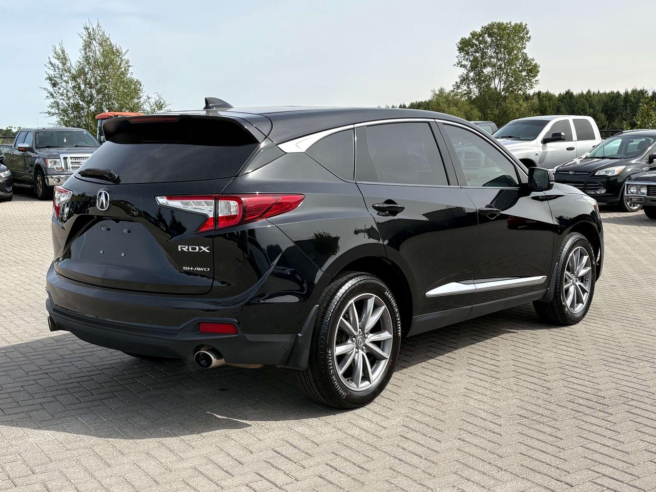 2020 Acura RDX Elite AWD   Nav   Pano Roof   Leather/Heated Seats Photo